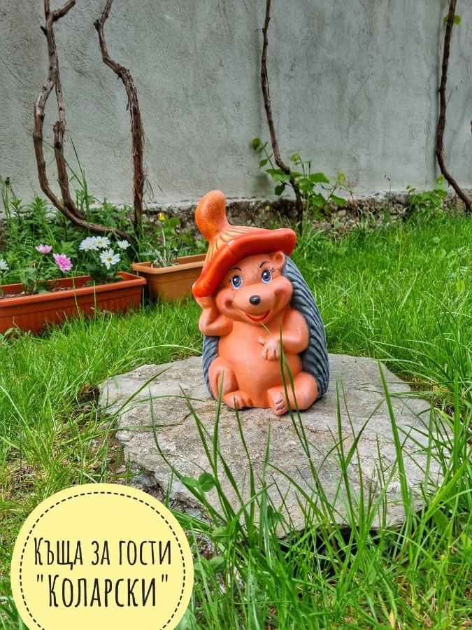Къща За Гости Коларски Sapareva Banya Buitenkant foto